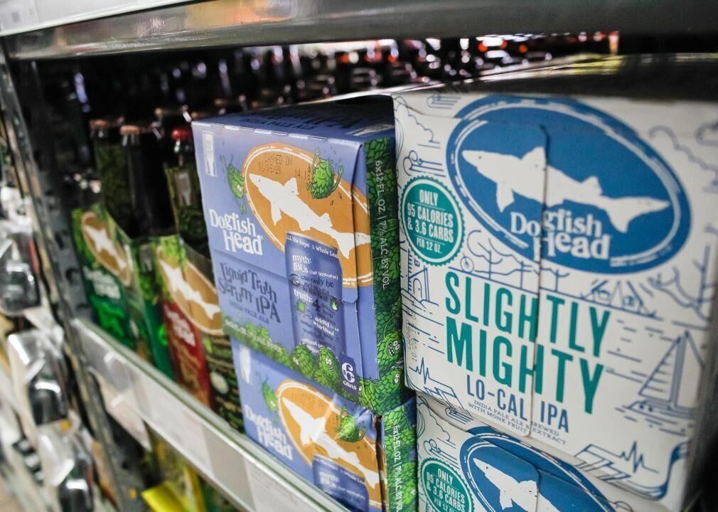 Delaware: Dogfish Head
